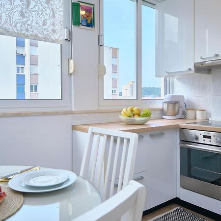Sunny Apartment Split Bagian luar foto