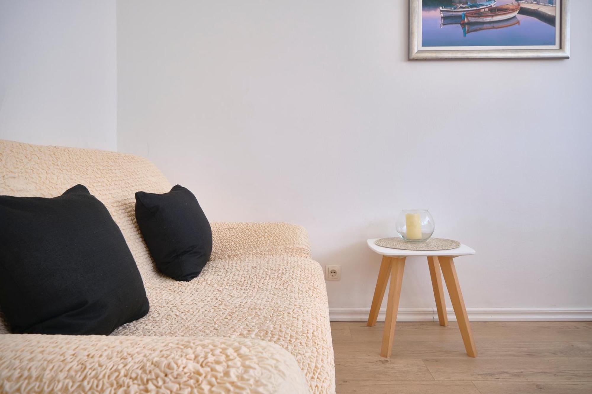 Sunny Apartment Split Bagian luar foto