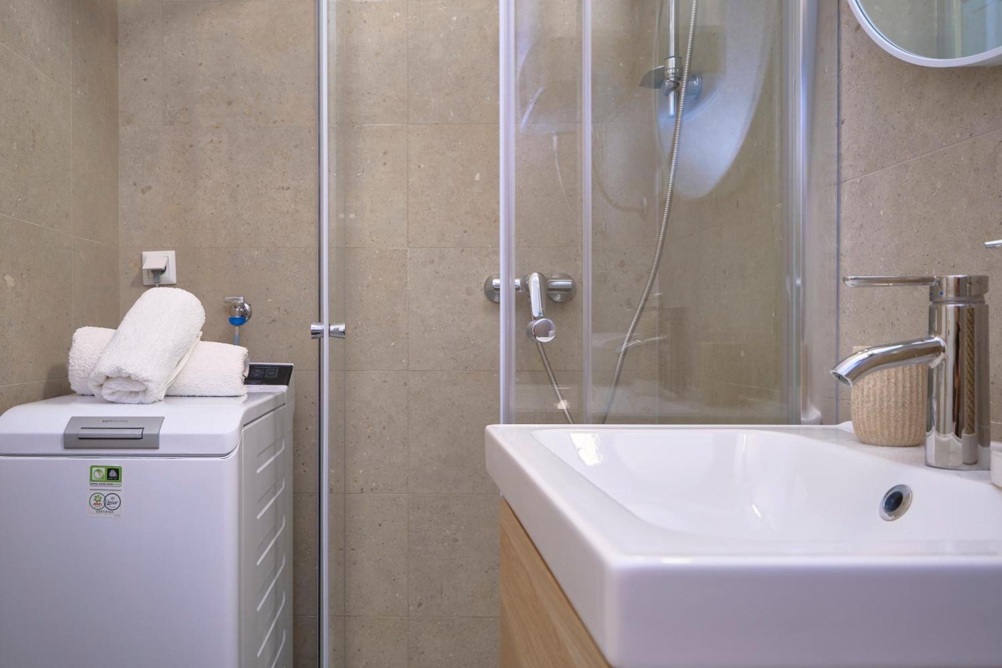Sunny Apartment Split Bagian luar foto