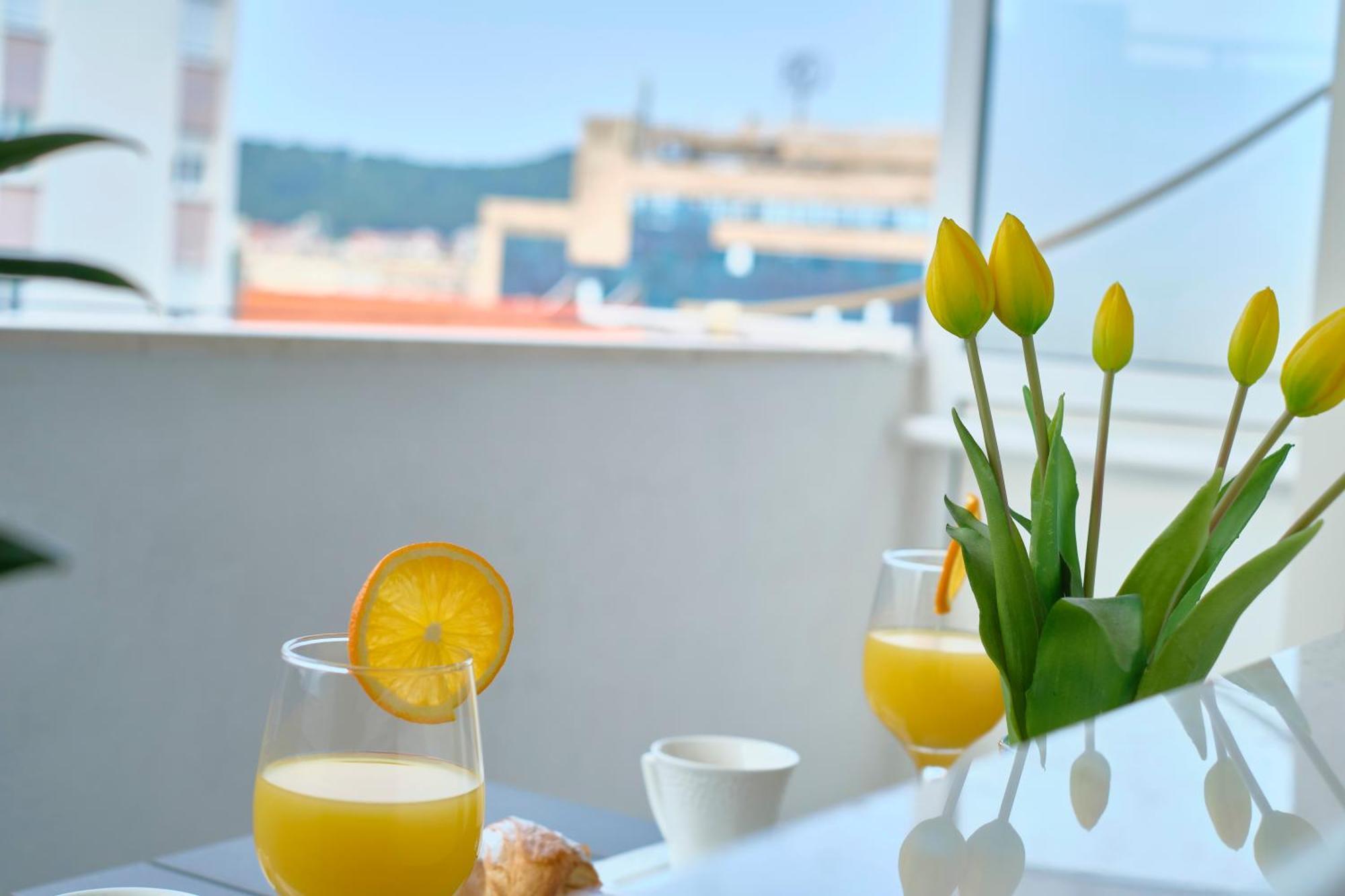 Sunny Apartment Split Bagian luar foto