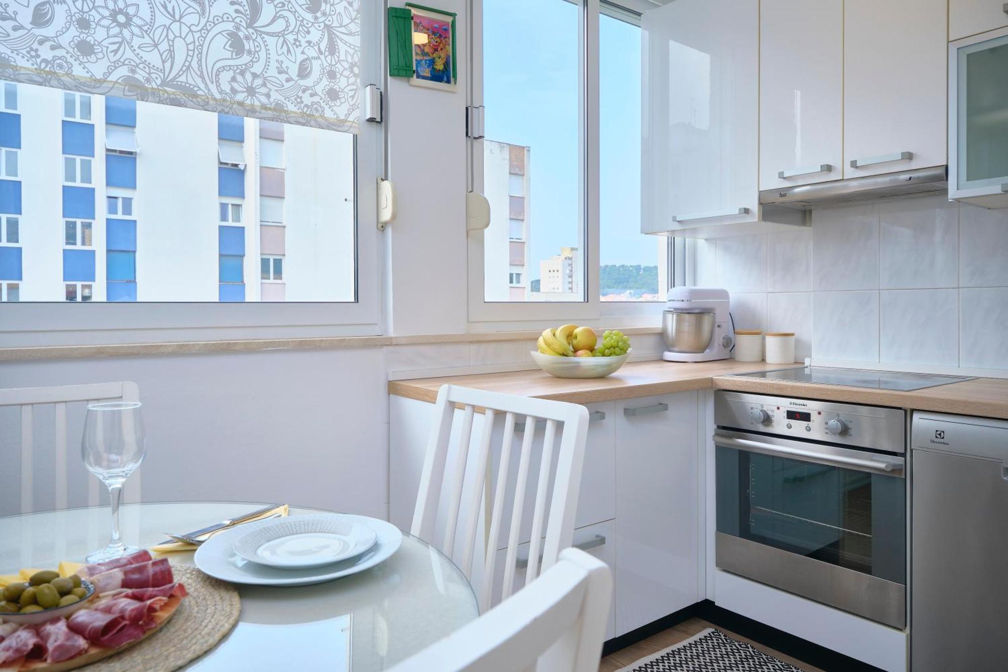 Sunny Apartment Split Bagian luar foto