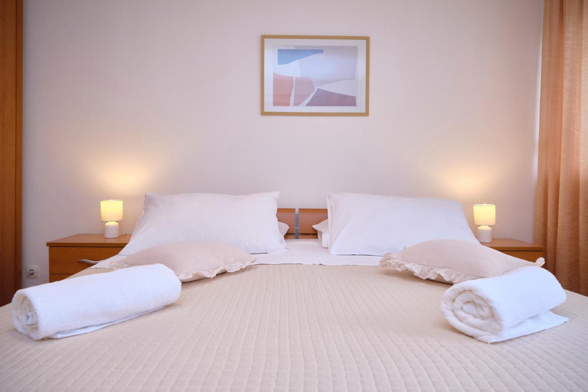 Sunny Apartment Split Bagian luar foto