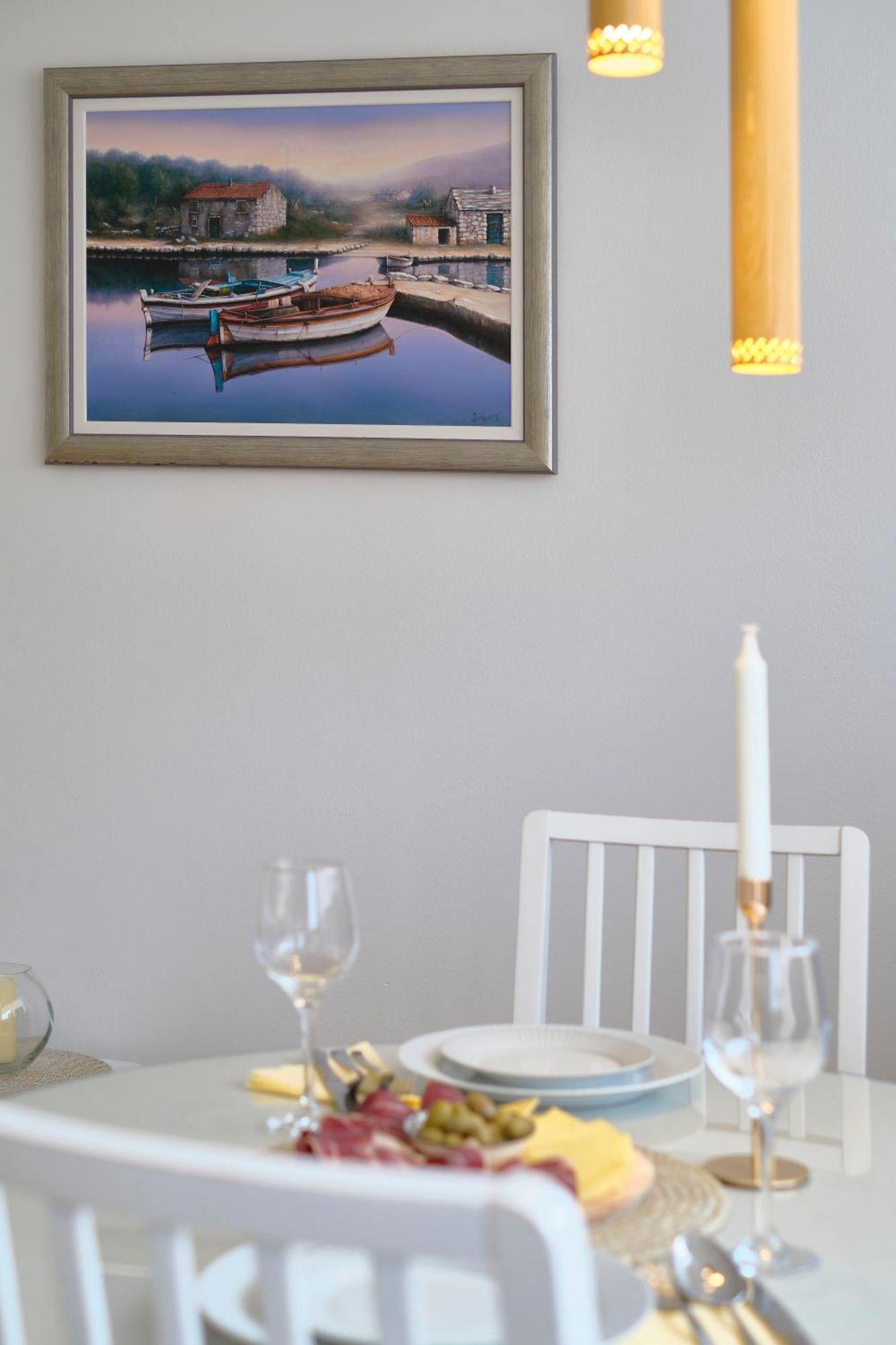 Sunny Apartment Split Bagian luar foto