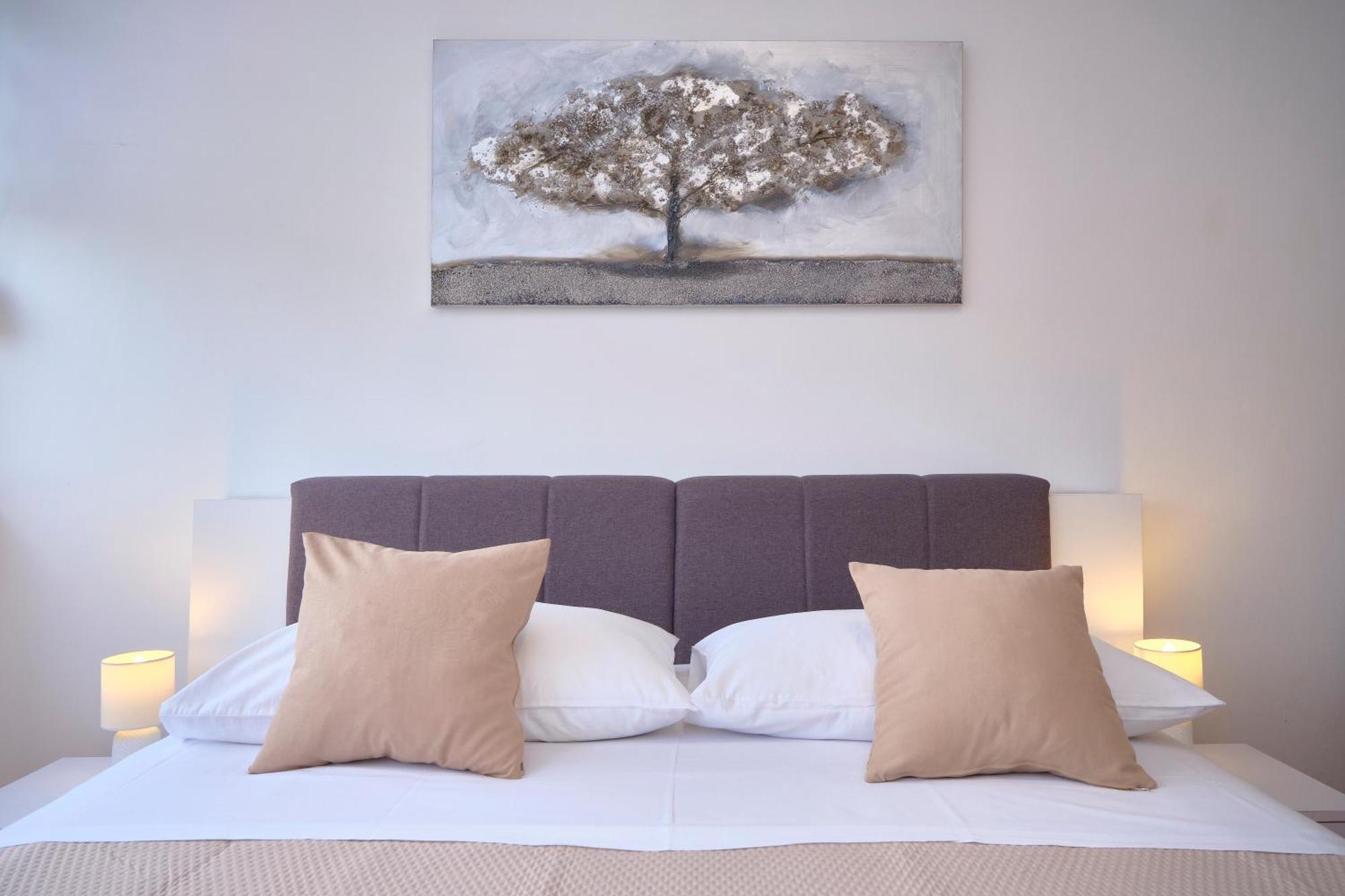 Sunny Apartment Split Bagian luar foto