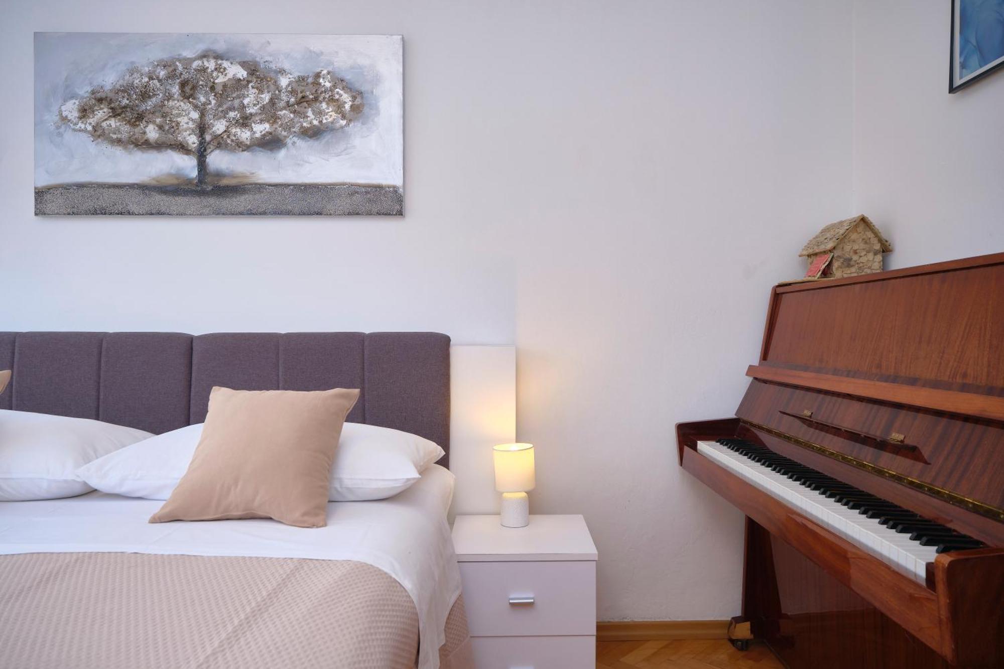 Sunny Apartment Split Bagian luar foto