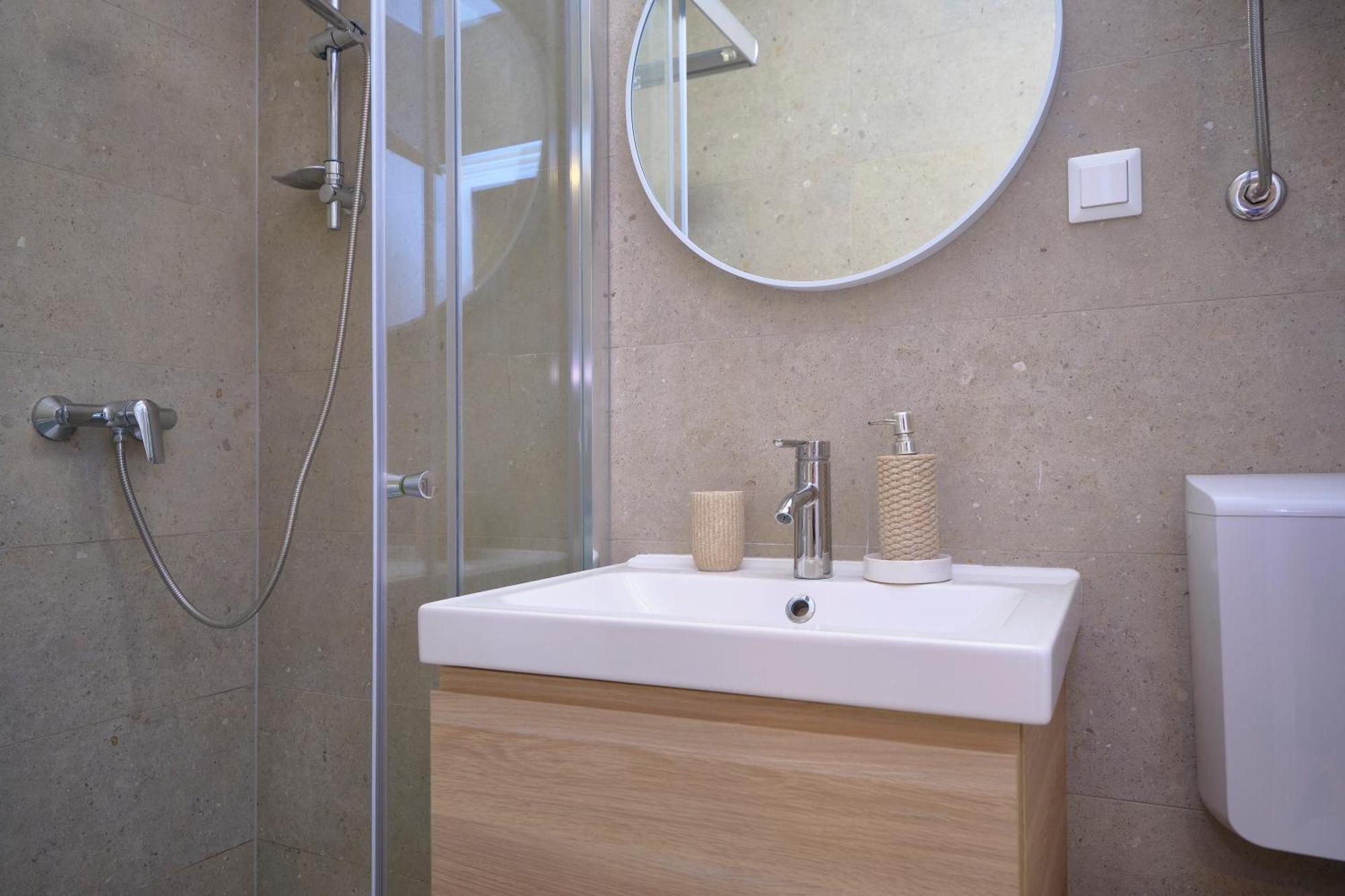 Sunny Apartment Split Bagian luar foto