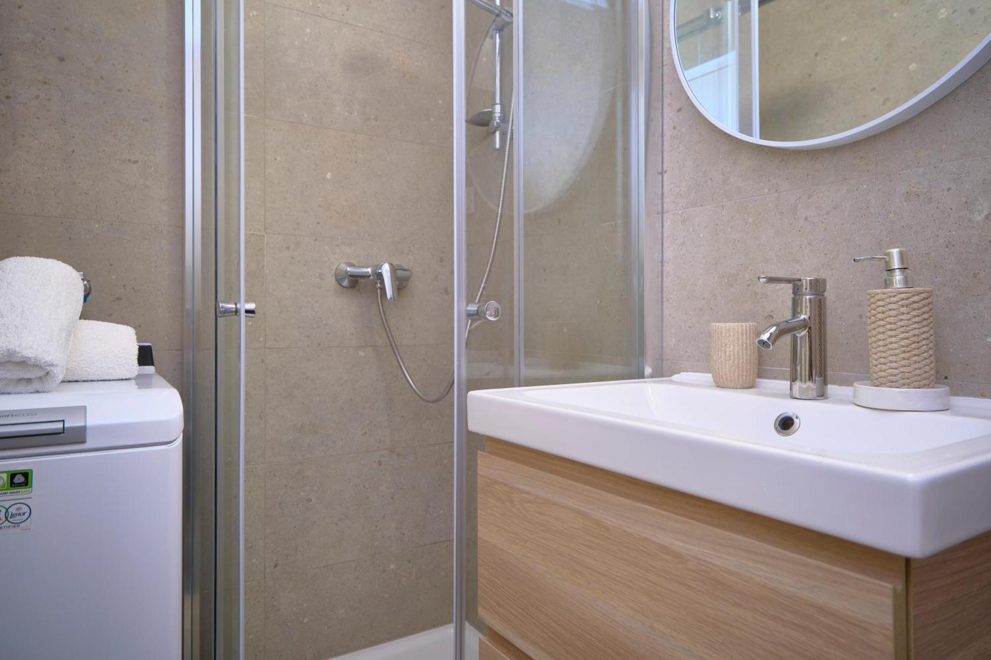 Sunny Apartment Split Bagian luar foto