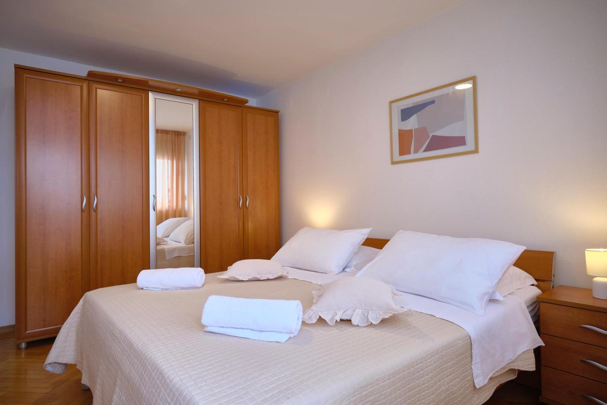 Sunny Apartment Split Bagian luar foto