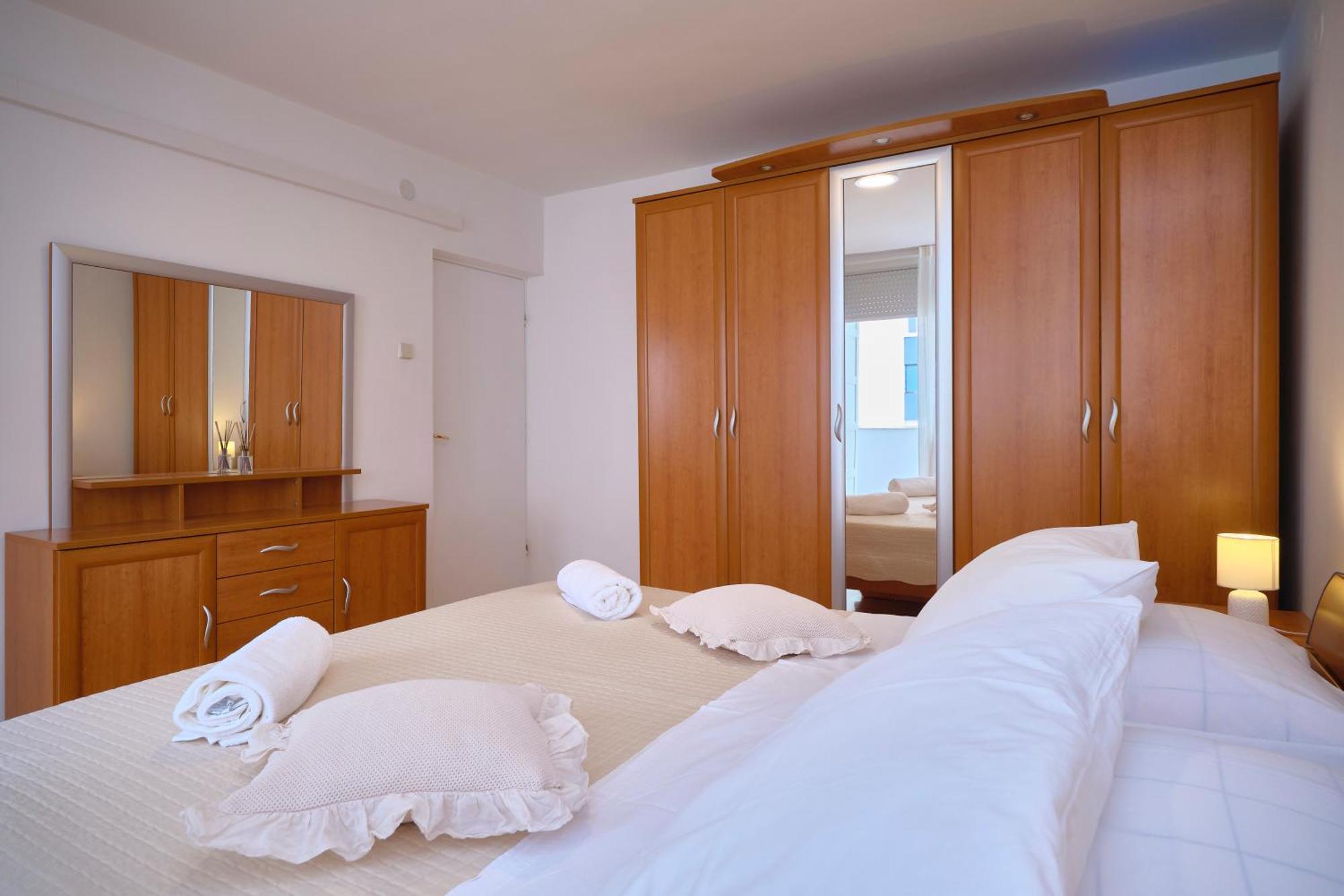 Sunny Apartment Split Bagian luar foto